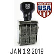 Pullman PD2 Date Stamp PULLMAN_PD2
